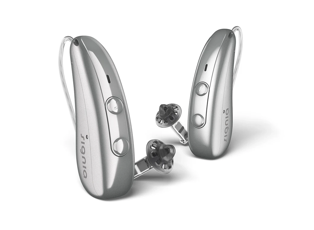 hearing aids