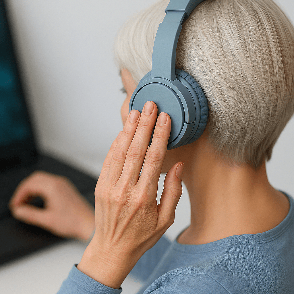 Test your hearing